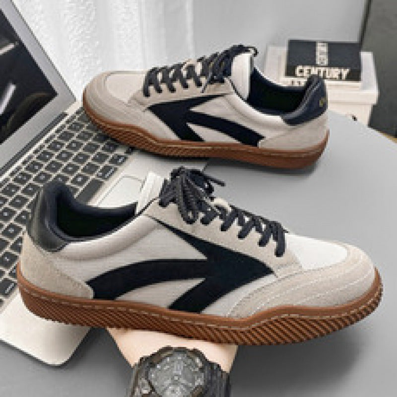 Stylish breathable casual sneakers for everyday wear