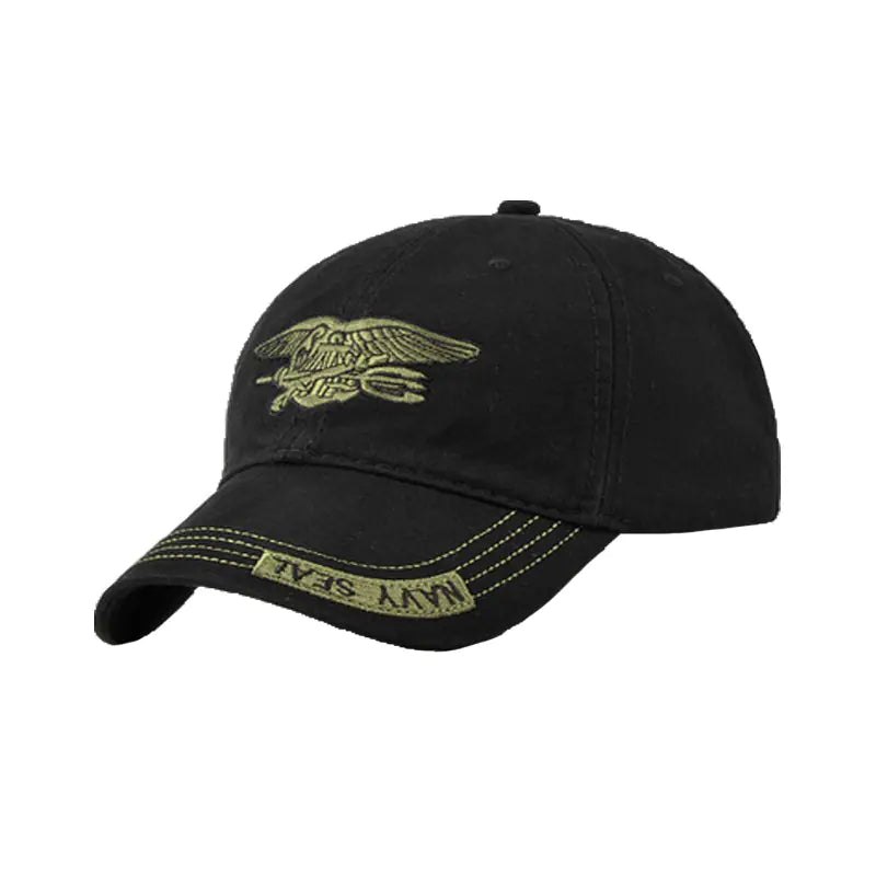 Embroidered Eagles Baseball Caps for Men