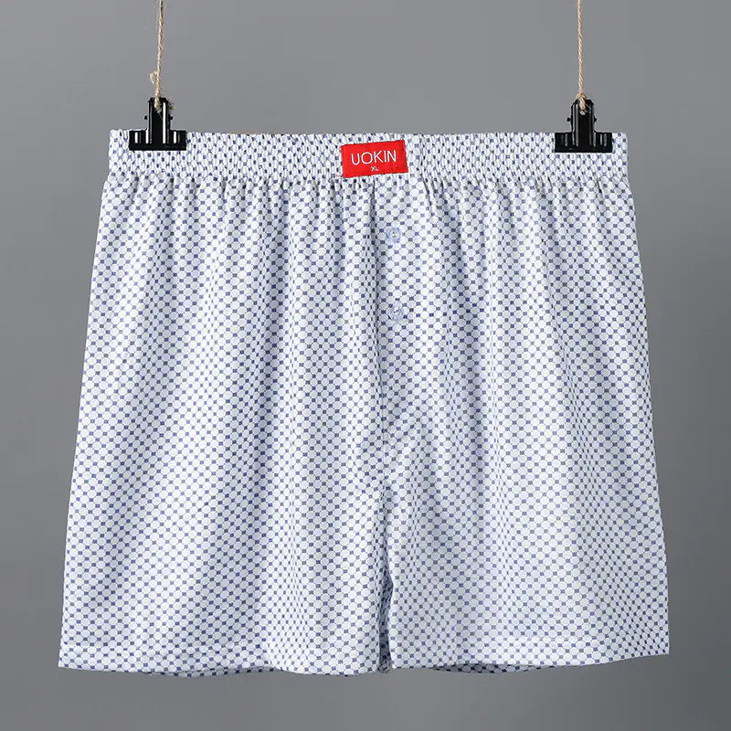 Quick-Drying Men's Boxer Briefs