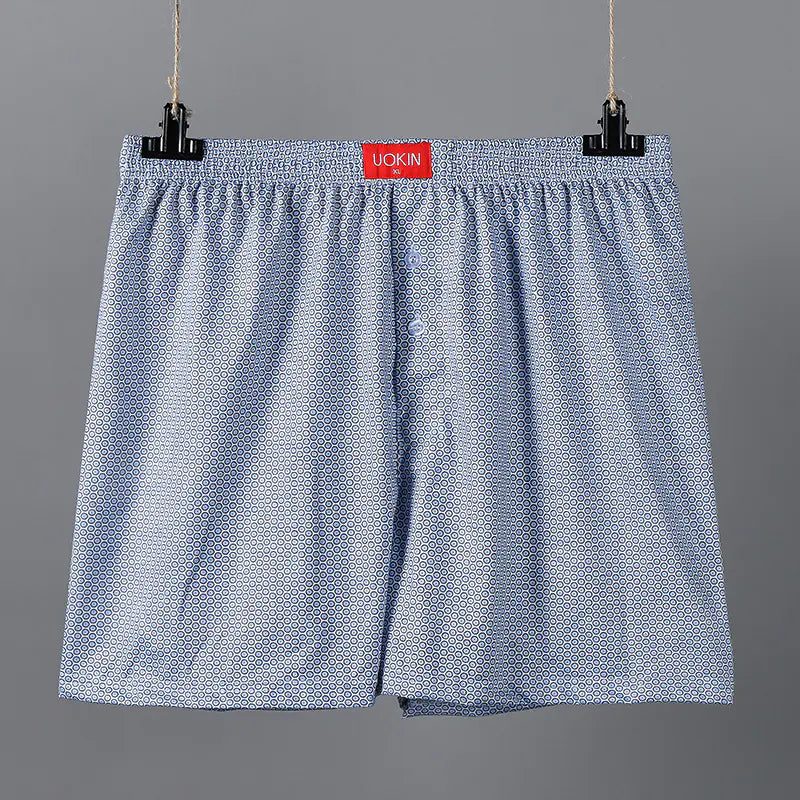 Quick-Drying Men's Boxer Briefs
